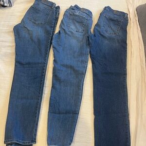Kut from the Kloth Women's Blue Jeans
